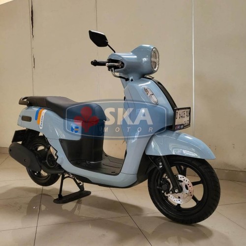 Yamaha Fazzio Neo Tahun 2026